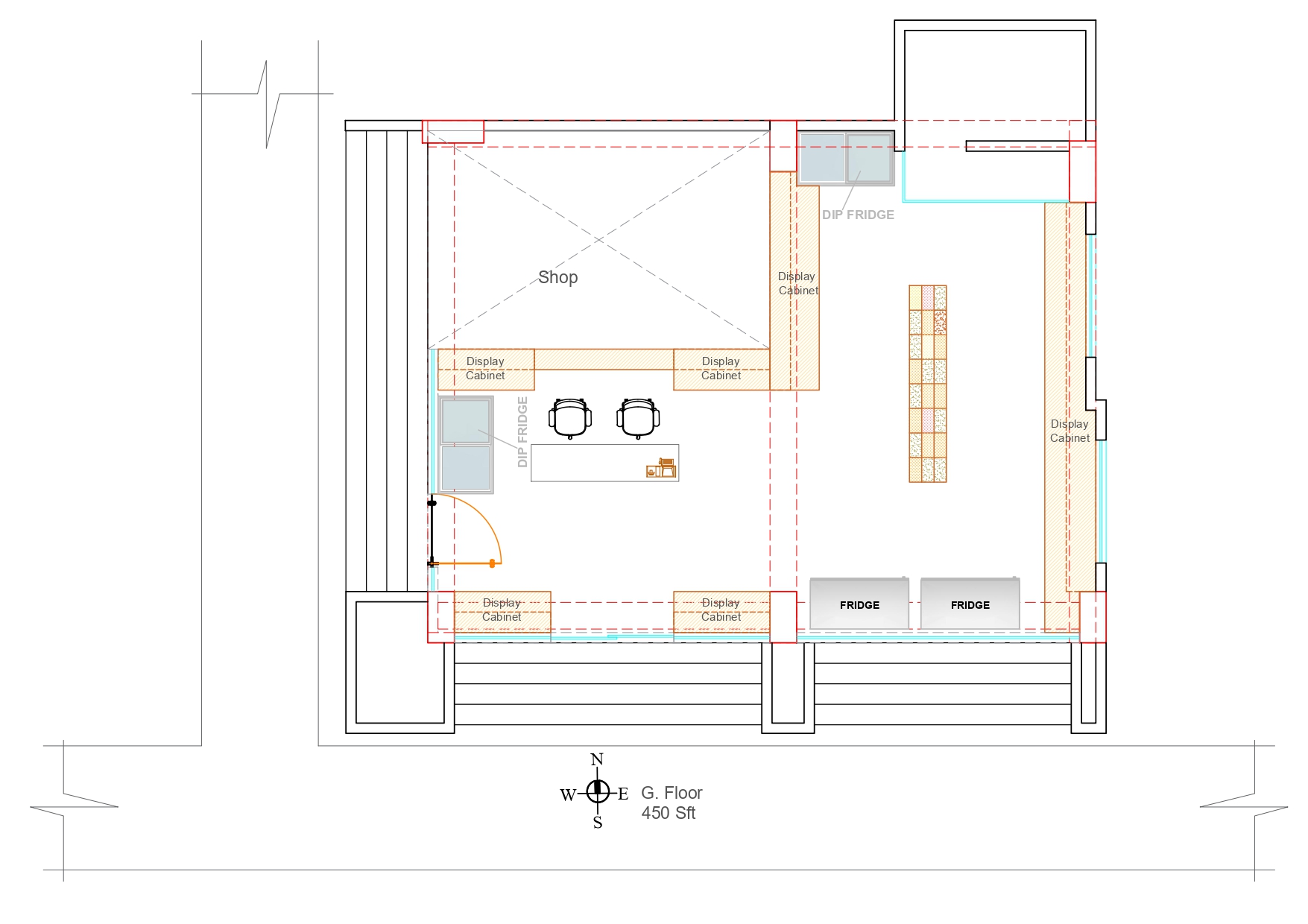 Arshad khan feni G.Floor